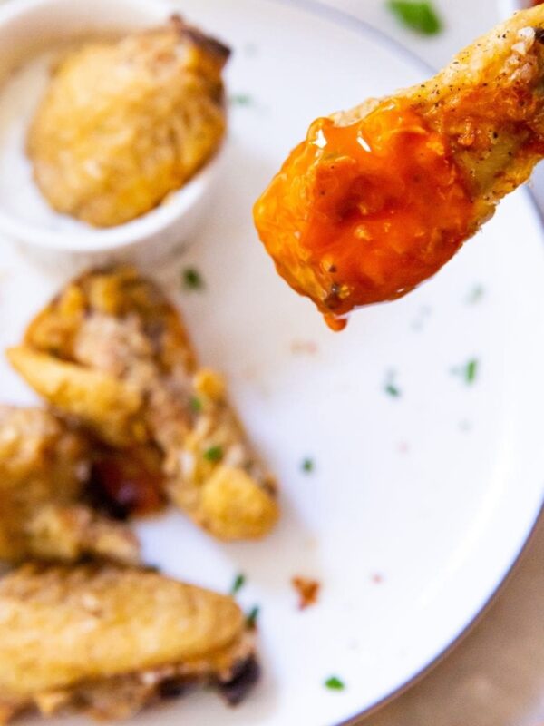 7 Air Fryer Chicken Wings for Your Summer BBQ