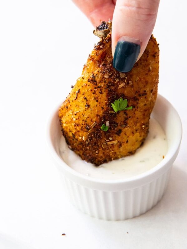 5 Tips to Make the BEST Frozen Chicken Wings in the Air Fryer