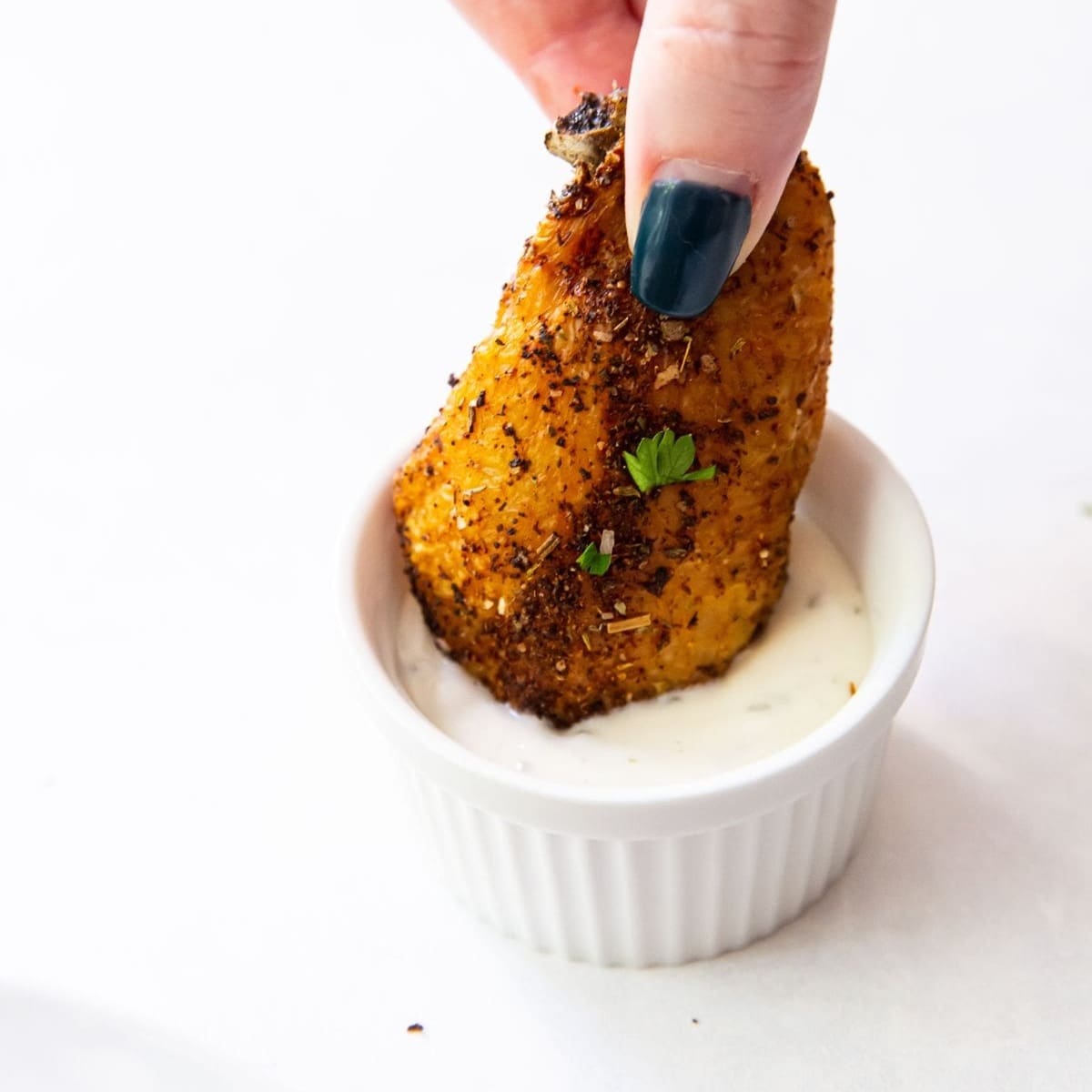5 Tips to Make the BEST Frozen Chicken Wings in the Air Fryer