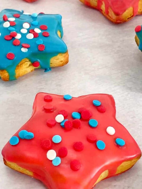 4 July 4th Air Fryer Recipes for a Sparkling Party