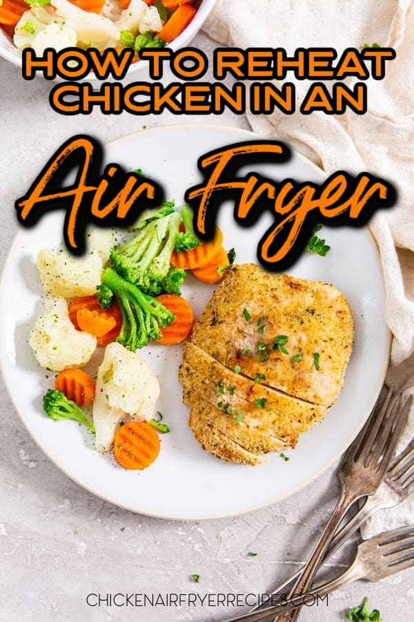 These are the best tips to reheat chicken in air fryer for everything from leftover fried chicken to chicken thighs with perfectly crispy skin. Chicken Air Fryer Tips and Tricks | Air Fryer Cooking Hacks | Quick and Easy Air Fryer Meals | Cost-Effective Air Fryer Solutions | Reheating Chicken Air Fryer | Air Fryer Chicken Tips | Air Fryer Chicken Reheating Time | Crispy Reheated Chicken in the Air Fryer | Air Fryer Chicken Leftovers | How to Use an Air Fryer to Reheat Chicken