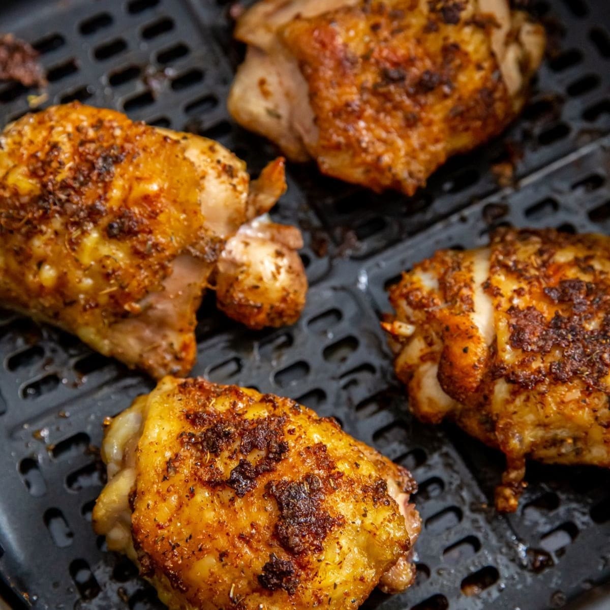 5 Must Know Tips to Reheat Chicken in Air Fryer