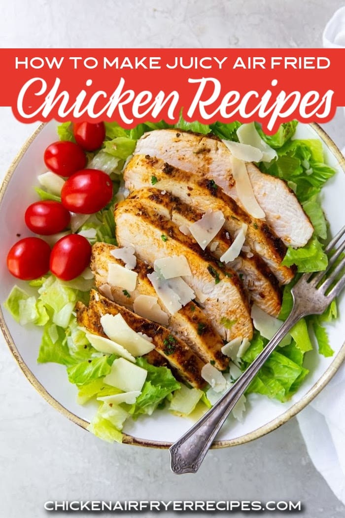 Use these juicy air fryer boneless chicken breast recipes to make a dinner that might just be the best thing you've had all day. Easy Chicken Breast Recipes | Quick Chicken Breast Meals | Healthy Chicken Breast Dishes | Simple Chicken Breast Dishes | Family-Friendly Chicken Breast Recipes | Healthy Air Fried Chicken Breast | Easy Air Fryer Chicken Breast | Crispy Air Fried Chicken Breast | Gluten-Free Air Fryer Chicken Breast | Low-Carb Air Fryer Chicken Breast
