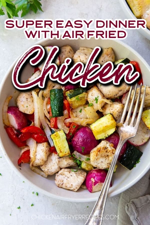 These easy chicken air fryer recipes are delicious, healthy, and will help you put dinner on the table in no time, even on busy weeknights. Easy Air Fryer Chicken Recipes | Healthy Chicken Air Fryer Recipes | Crispy Air Fryer Chicken Recipes | Best Air Fryer Chicken Dishes | Quick Air Fryer Chicken Meals | Delicious Chicken Recipes for Air Fryer | Healthy Chicken Dishes | Budget-Friendly Chicken Recipes | Family-Friendly Chicken Dinners | Delicious Chicken Dishes