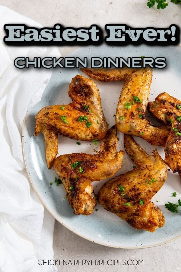 These tasty chicken recipes can help make dinner easier even if you don’t have impressive cooking skills in the kitchen. Easy Chicken Recipes | Healthy Chicken Recipes | Best Chicken Recipes | Quick Chicken Recipes | Chicken Dinner Ideas | Low-Carb Chicken Recipes | One-Pot Chicken Recipes | Air Fryer Chicken Recipes | Easy Chicken Recipes | Healthy Chicken Recipes | Quick Chicken Recipes | Delicious Chicken Recipes