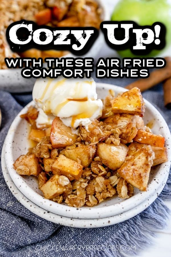 Try these cozy fall air fryer recipes on chilly or busy weeknights when you want a fall meal that uses easy air fryer recipes. Comfort Food Recipes | Healthy Air Fryer Meals | Easy Air Fryer Dishes | Delicious Air Fryer Recipes | Quick Air Fryer Meals | Fall Recipes | Autumn Dishes | Seasonal Cooking | Harvest Flavors | Cozy Meals | Comfort Food Ideas