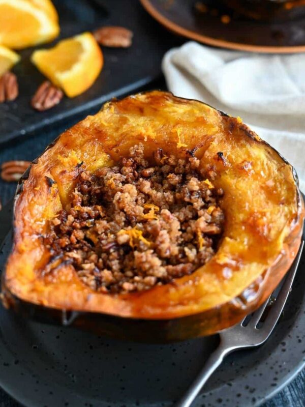 8 Delicious Acorn Squash Air Fryer Recipes for Fall