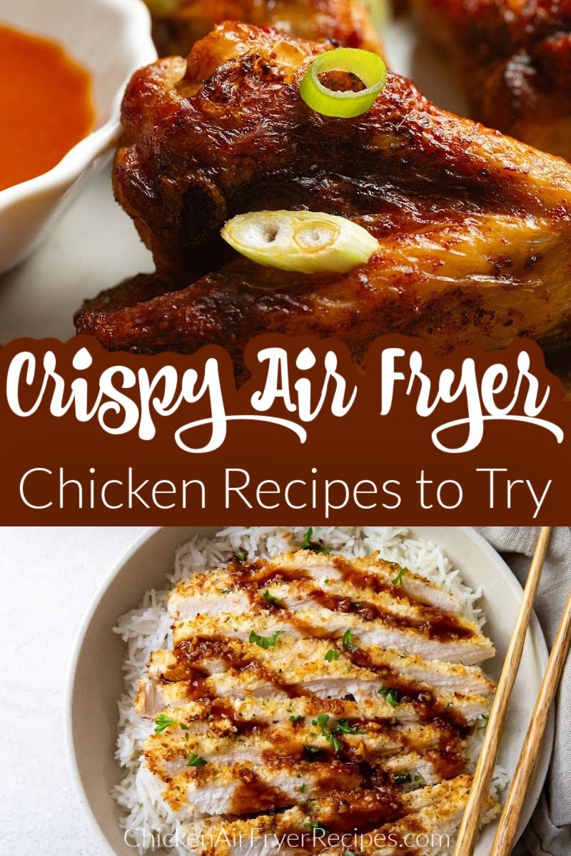 Hear the sweet crunchy sound when biting into these crispy weekend chicken air fryer recipes that are so good you’ll cook them on repeat. Crispy Chicken Recipes | Easy Crispy Chicken | Crispy Chicken Tenders | Homemade Crispy Chicken | Crunchy Chicken Recipes | Delicious Crispy Chicken | Air Fryer Chicken Recipes | Easy Air Fryer Chicken Recipes | Healthy Air Fryer Chicken Recipes | Quick Air Fryer Chicken Recipes | Crispy Air Fryer Chicken Recipes | Delicious Air Fryer Chicken Recipes