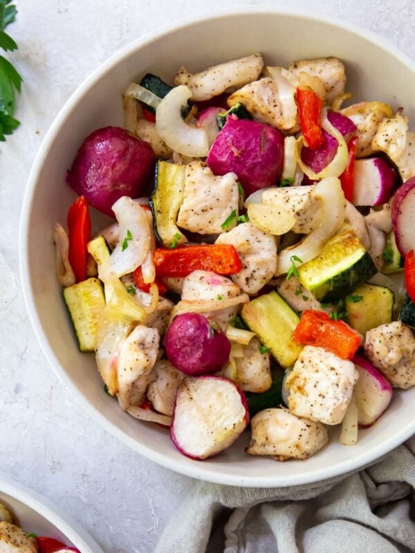 9 Air Fryer Chicken Dinners for Busy Weeknights