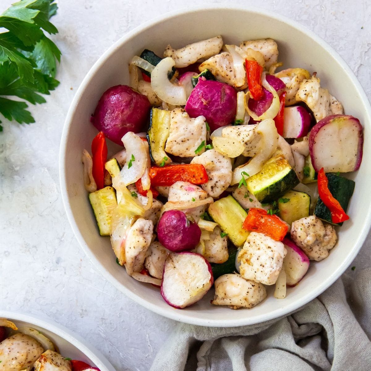 9 Air Fryer Chicken Dinners for Busy Weeknights