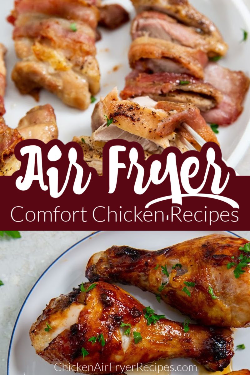 These cozy fall chicken air fryer recipes help make getting cozy at home easier, with affordable recipes that fit the bill for homemade comfort food. Air Fryer Chicken Recipes | Fall Comfort Food Ideas | Easy Chicken Recipes | Budget Friendly Meals | Homemade Comfort Food | Cozy Dinner Ideas | Air Fryer Comfort Food Ideas | Fall Dinner Recipes | Affordable Comfort Meals | Quick Chicken Dinners | Autumn Recipes | Easy Fall Recipes | Comfort Food Recipes | Family Dinner Ideas