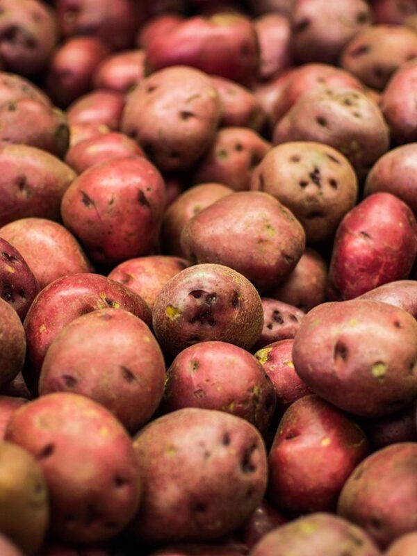 How to Make Air Fryer Red Potatoes (Foolproof Method)