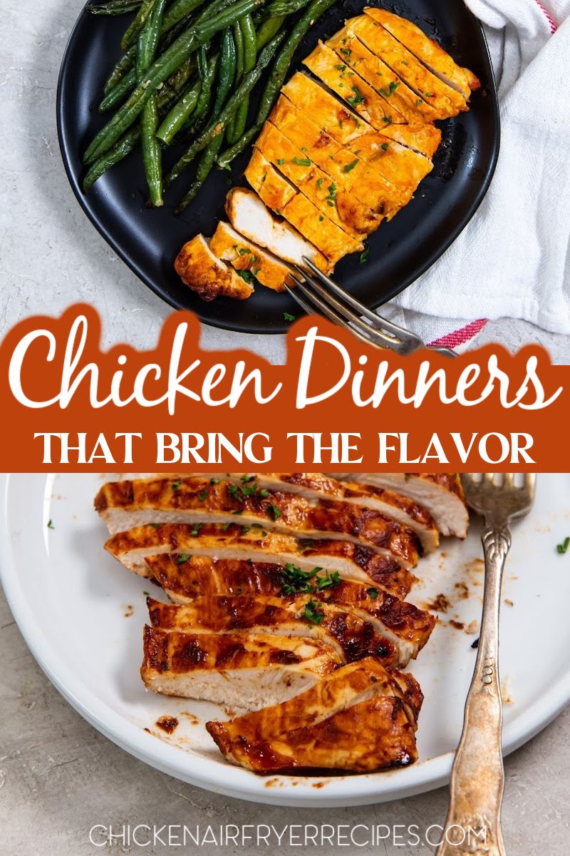 These family dinners are easy to make, cheap to prep for, and will have the whole family asking for seconds, even on busy weeknights. Air Fryer Chicken Recipes | Family Dinner Ideas | Easy Weeknight Meals | Healthy Chicken Dinners | Quick Air Fryer Recipes | Kid-Friendly Chicken | Crispy Air Fryer Chicken | Family Meal Prep | 30 Minute Dinners | Air Fryer Cooking | Chicken Breast Recipes | Healthy Family Meals | Easy Dinner Recipes | Air Fryer Meals | Budget-Friendly Dinners