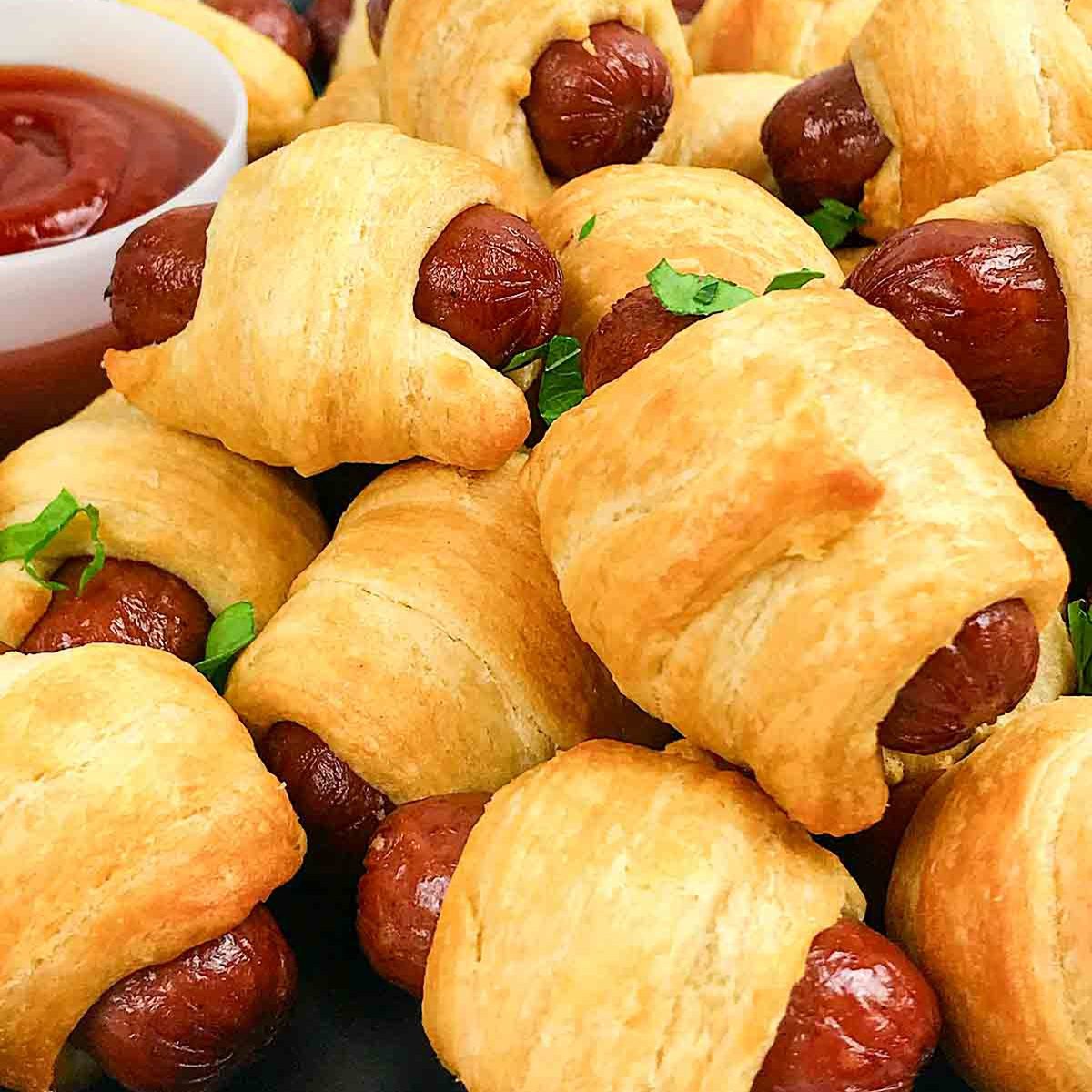 11 Easy New Year&rsquo;s Eve Snacks to Make in Your Air Fryer