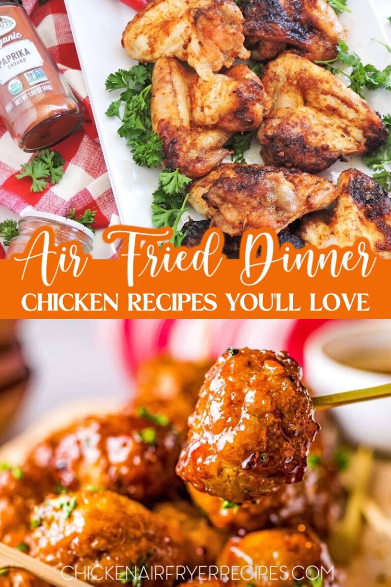 17 Chicken Dinners So Good, You'll Dump Your Favorite Restaurant