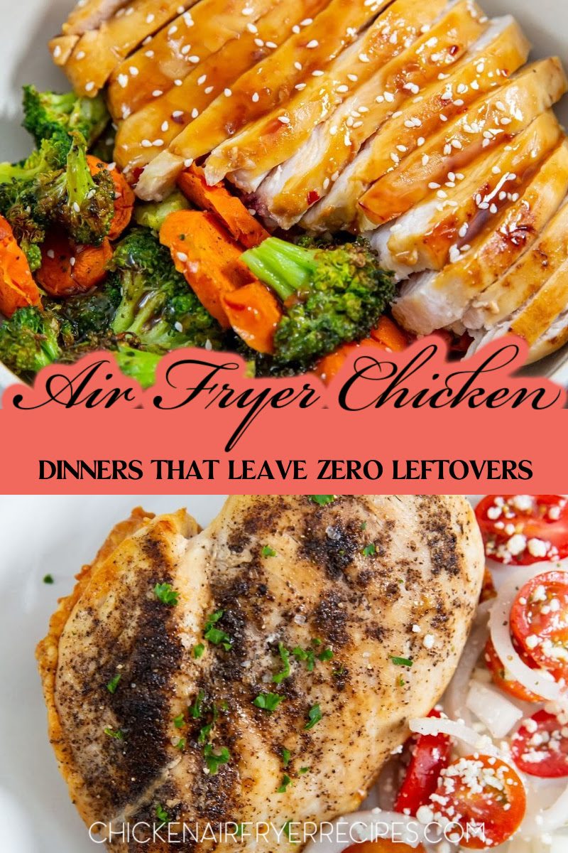 These air fryer recipes are easy chicken recipes that will have your family begging for more every time you cook dinner. Healthy Family Dinners | Quick Weeknight Meals | Crispy Air Fryer Chicken | Family Friendly Recipes | 30 Minute Dinners | Air Fryer Chicken Breast | Kid Approved Meals | Healthy Chicken Recipes | Budget Friendly Dinners | Air Fryer Recipes Easy | Chicken Dinner Ideas | Weeknight Dinner Recipes | Air Fryer Chicken Thighs | Family Meal Prep | Simple Chicken Recipes