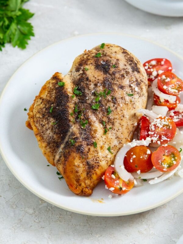 9 Healthy Chicken Breast Recipes to Make in your Air Fryer Every Week