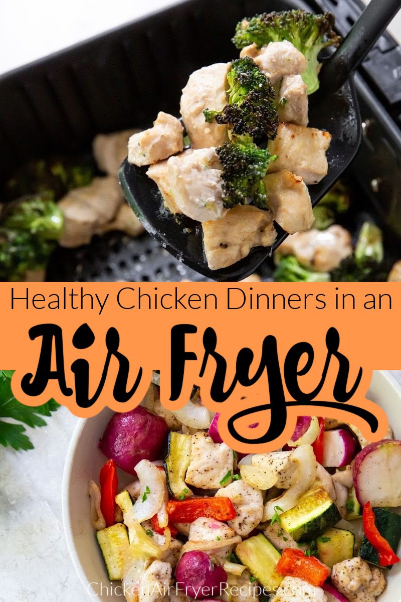 Try our easy, healthy chicken breast recipes on busy weeknights or when you just want a quick, affordable dinner option that even picky eaters will enjoy. Air Fryer Chicken | Quick Dinner Ideas | Easy Weeknight Meals | Healthy Dinner Recipes | Air Fryer Recipes | Chicken Dinner Ideas | 30 Minute Meals | High Protein Meals | Clean Eating Recipes | Air Fryer Chicken Breast | Quick Healthy Dinners | Easy Chicken Recipes | Meal Prep Ideas | Low Carb Dinner