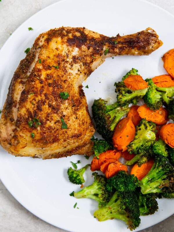 7 Air Fryer Chicken Recipes to Help You Lose Weight After the Holidays