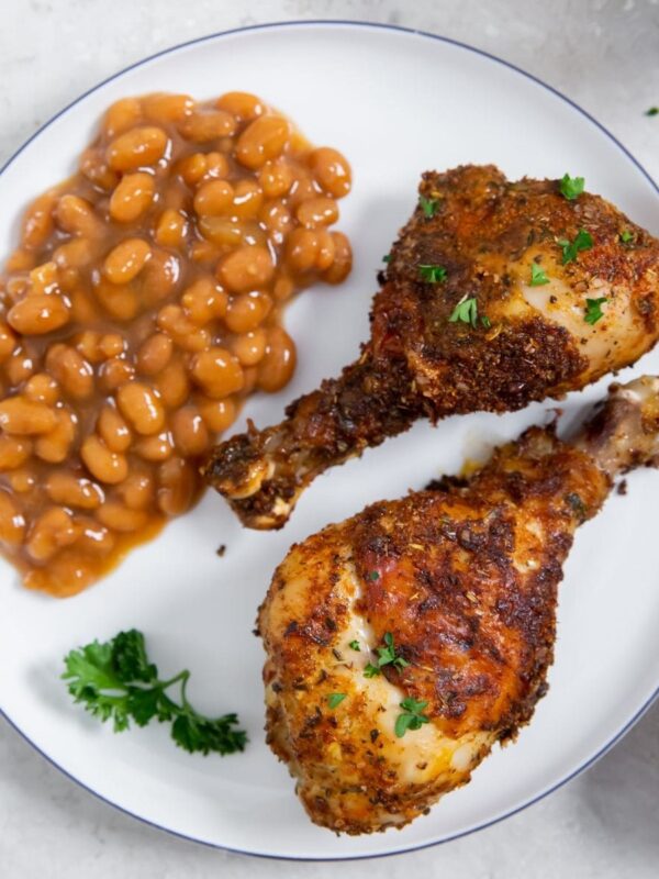 30-Minute Chicken Air Fryer Recipes for Weeknight Wins