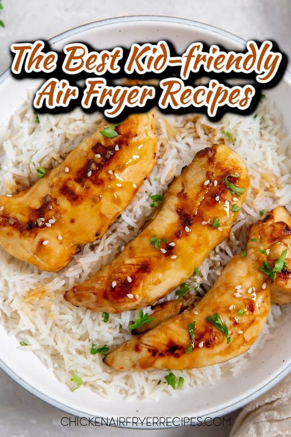 Getting kids to eat their dinner isn't always easy, but our kid-friendly air fryer recipes will have them clearing their plates every night. Air Fryer Recipes | Healthy Kids Meals | Quick Weeknight Dinners | Family Dinner Ideas | Chicken Nuggets Air Fryer | Air Fryer Meals | Easy Family Recipes | Kid Approved Meals | Healthy Chicken Recipes | Air Fryer Dinners | Fun Kids Food | Easy Weeknight Meals | Crispy Air Fryer Chicken | Picky Eater Recipes | Simple Chicken Dinners