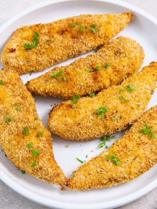 Easy Air Fryer Shake N Bake Chicken Tenders
