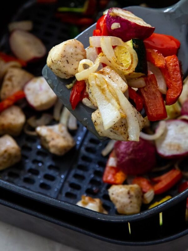 9 Healthy Air Fryer Meals with Chicken for Easy Weeknights