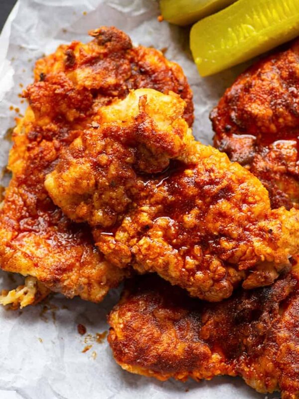 10 Spicy Air Fryer Chicken Recipes for People Who Like the Heat