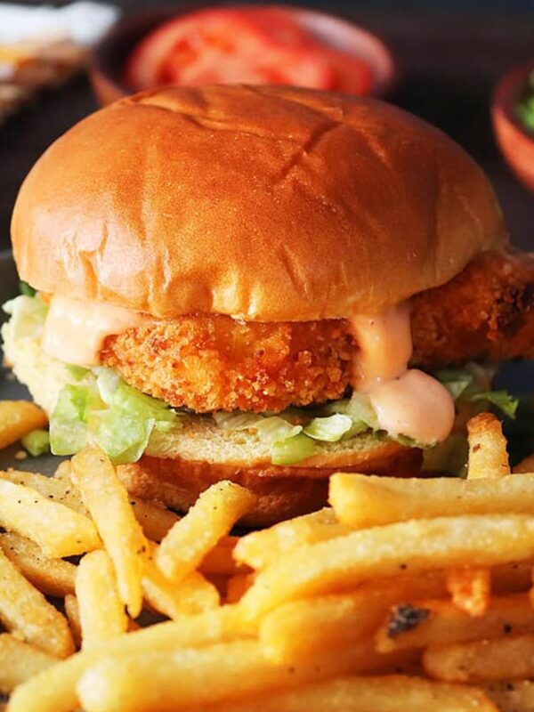 8 Air Fryer Chicken Sandwich Recipes Better Than Any Drive-Thru