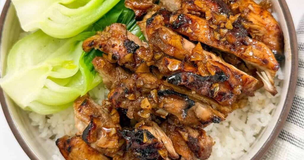 Air Fryer Chicken Marinades Honey Butter Chicken