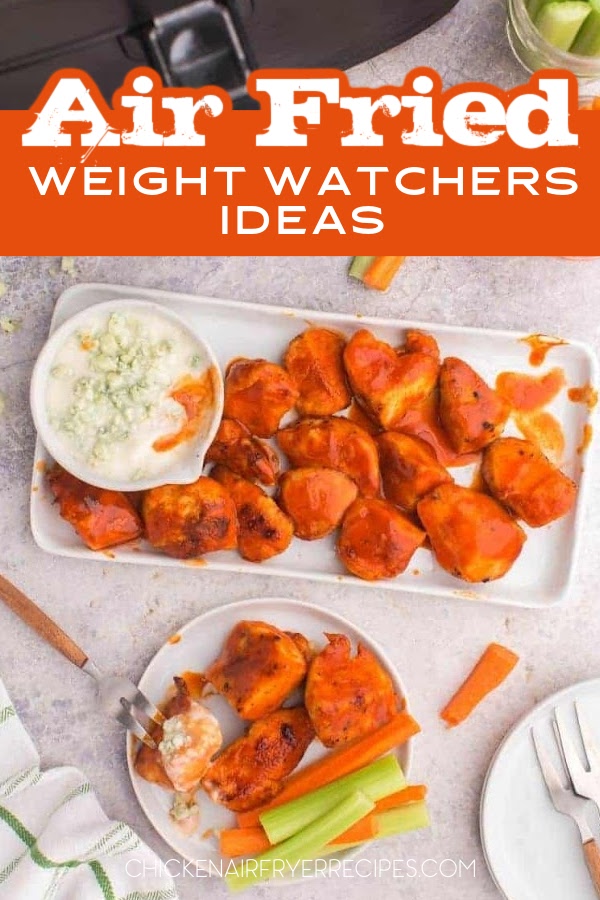 These WW air fryer recipes are all low point recipes so tasty you will use them weekly as part of your weight loss meal plan.
