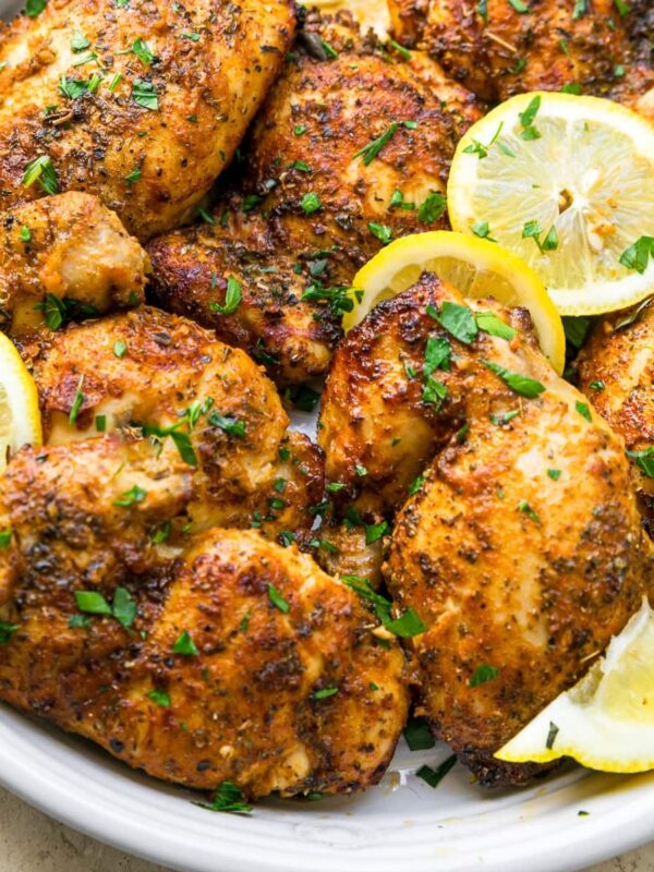 10 Weight Watchers Air Fryer Chicken Thigh Recipes That Are Actually Filling