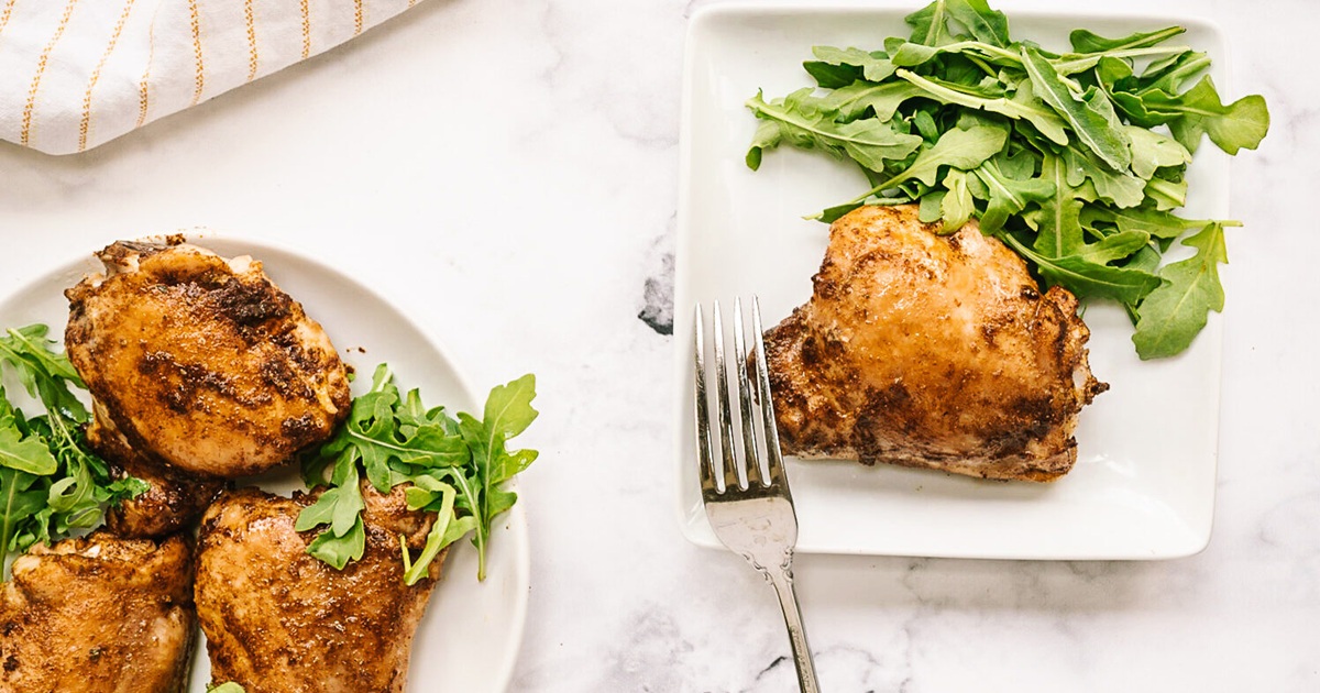Weight Watchers Air Fryer Chicken Thigh Recipes