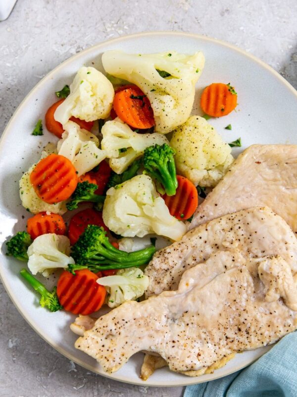 Air Fryer Thin Sliced Chicken Breast