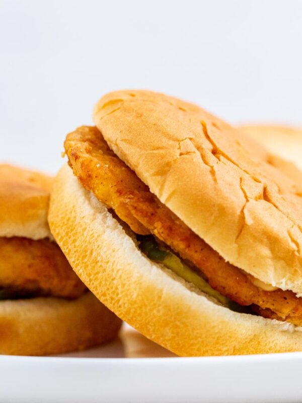 CopyCat Chick-fil-A Sandwich