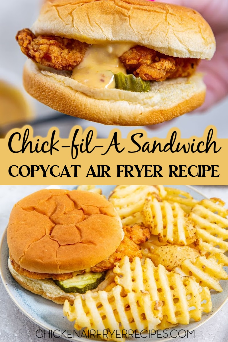 Our copycat Chick-fil-a sandwich recipe allows you to enjoy a homemade chicken sandwich, even on Sundays, that comes together even on busy weeknights.