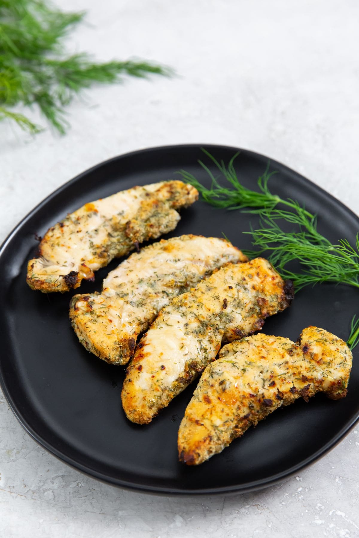 Air Fryer Ranch Chicken Tenders air fryer chicken tenders, air fryer ranch chicken tenders, ranch chicken tenders