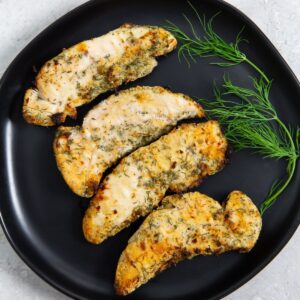 Air Fryer Ranch Chicken Tenders air fryer chicken tenders, air fryer ranch chicken tenders, ranch chicken tenders