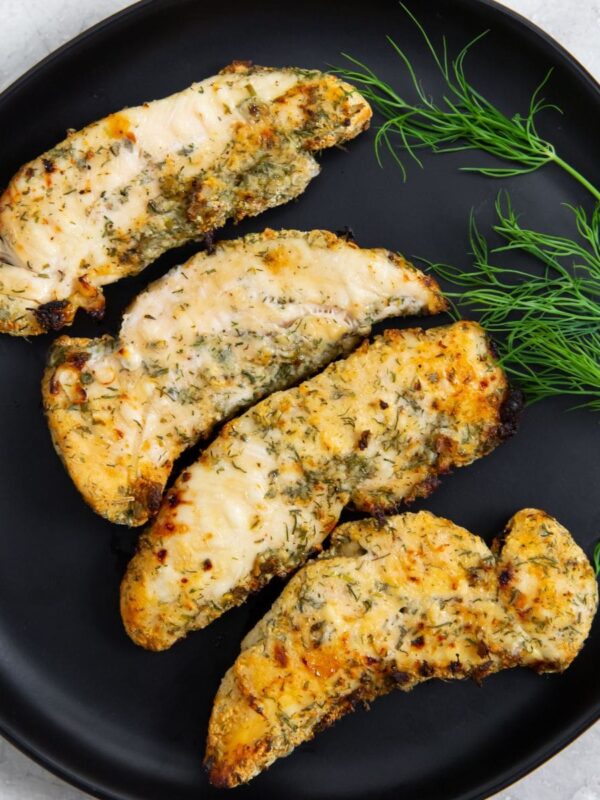 Easy Air Fryer Ranch Chicken Tenders