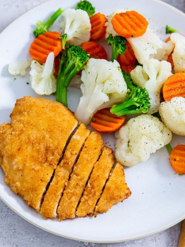 Aldi&rsquo;s Red Bag Chicken in Air Fryer