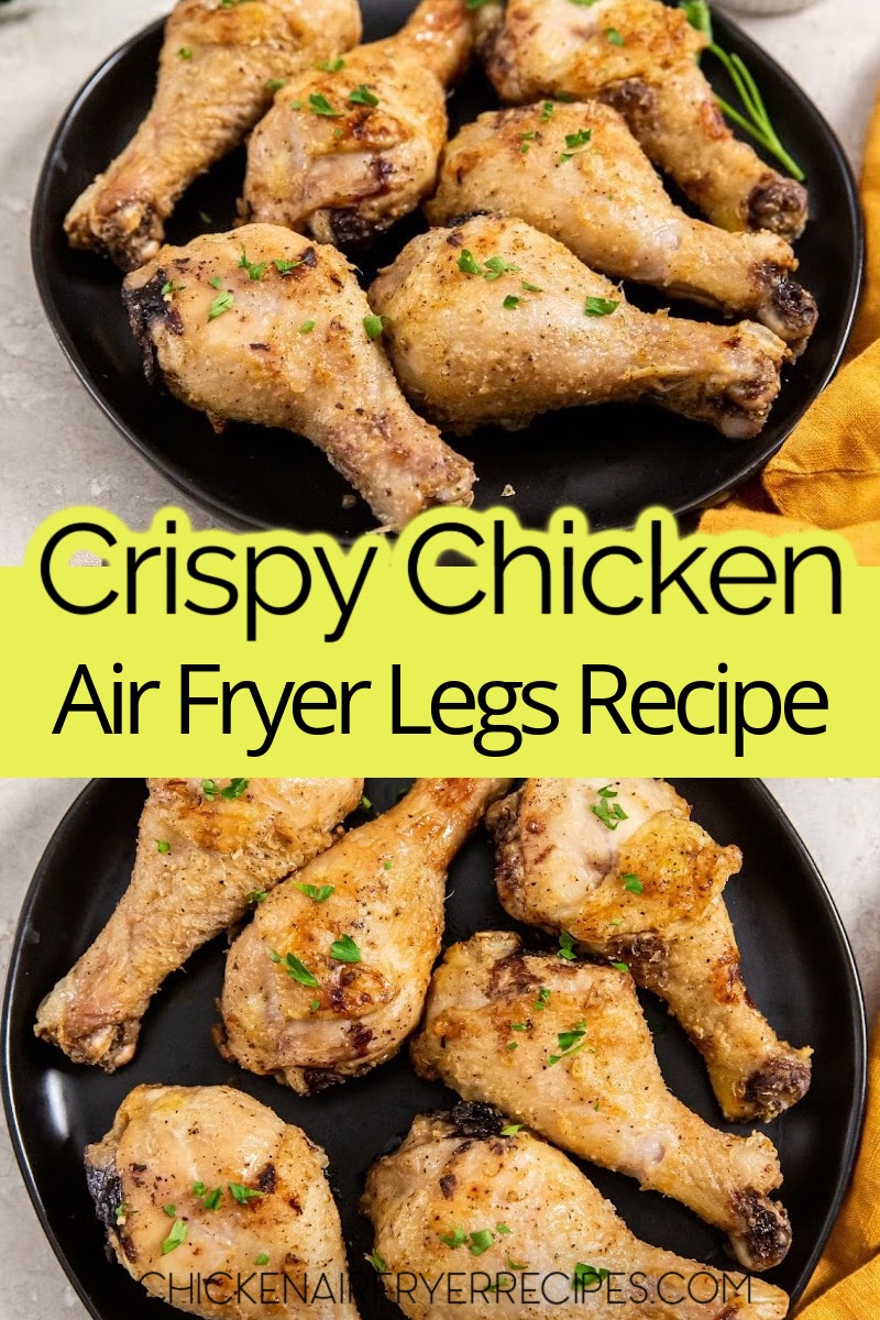 We all have our go-to air fryer dinner recipes, usually easy dinner ideas that deliver crispy perfection, like our air fryer crispy chicken legs.