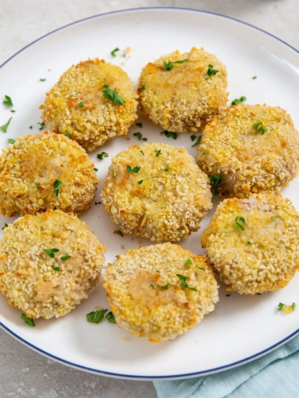 Homemade Air Fryer Chicken Nuggets Recipe