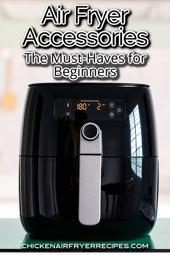 The must-have air fryer accessories can help make cooking our easy air fryer recipes even easier, whether it's a meal for one, two, or a whole family.